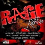 Rage Riddim (2014) – Uim Records