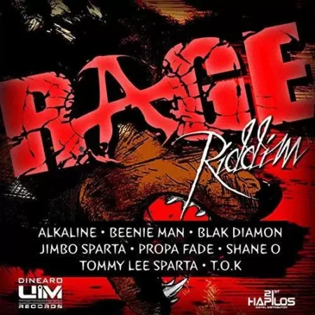 Rage Riddim - Uim Records