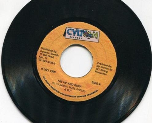 Rage Riddim Aka Fat Up Buff Riddim