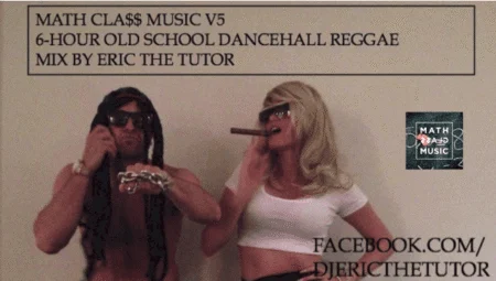 Eric The Tutor - 6-hour Old School Dancehall Reggae Mix