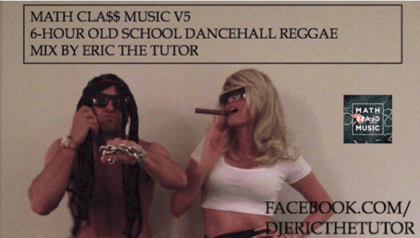 Eric The Tutor - 6-hour Old School Dancehall Reggae Mix