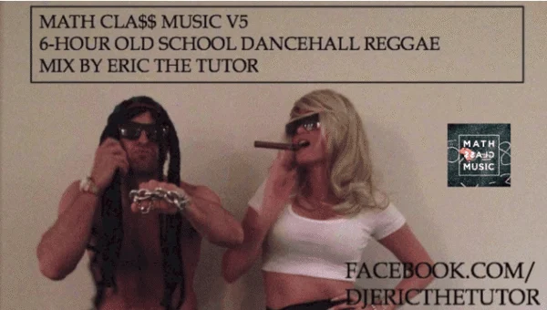 Eric The Tutor - 6-hour Old School Dancehall Reggae Mix