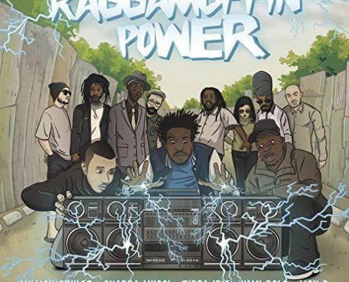 Ragga Muffin Power Riddim