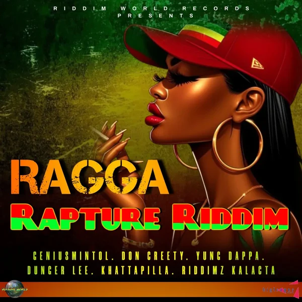 Ragga Rapture Riddim - Riddim World Records