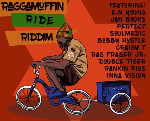 Raggamuffin Ride Riddim