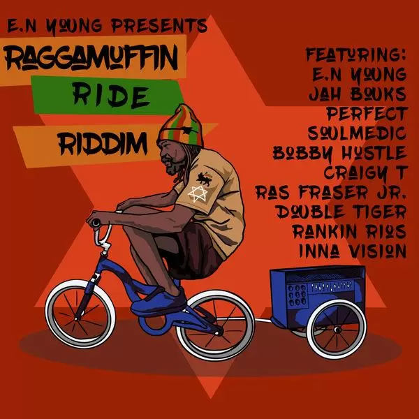 raggamuffin ride riddim - roots musician records