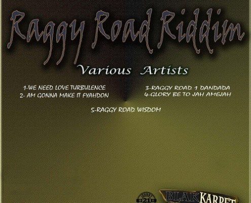 Raggy Road Riddim 2020