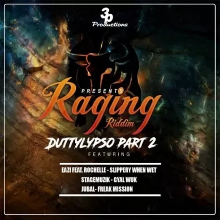 Raging Riddim – 3p Productions raging riddim - 3p productions