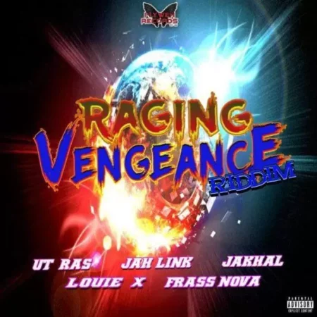 raging vengeance riddim - flyweh records