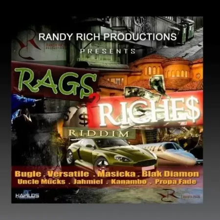 rags 2 riches riddim - randy rich productions