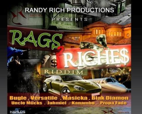 Rags 2 Riches Riddim