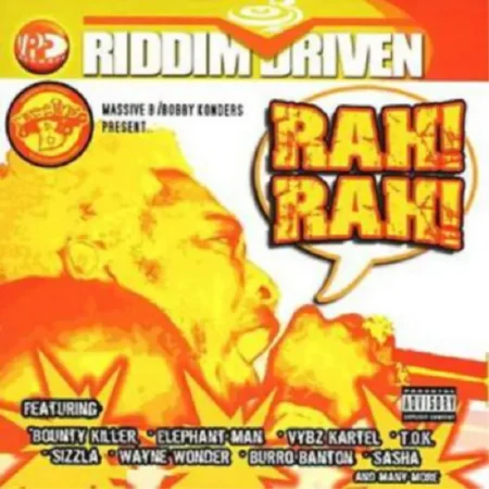 Rah Rah Riddim - Massive B Productions