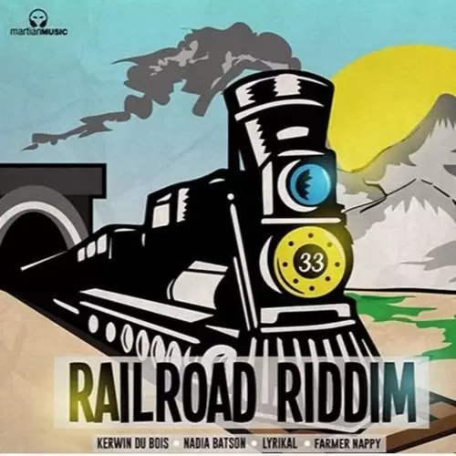 railroad riddim - martial music
