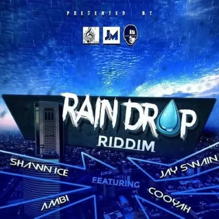 rain drop riddim - fox fuse