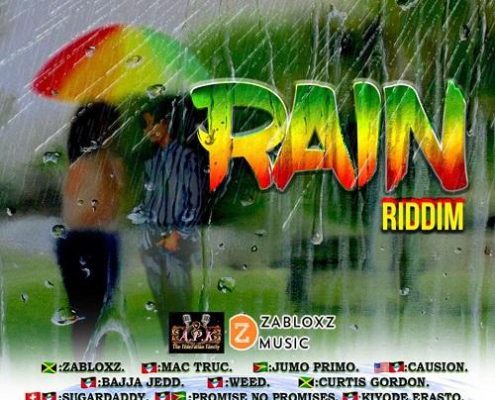 Rain Drops Riddim Trinity 7 Records