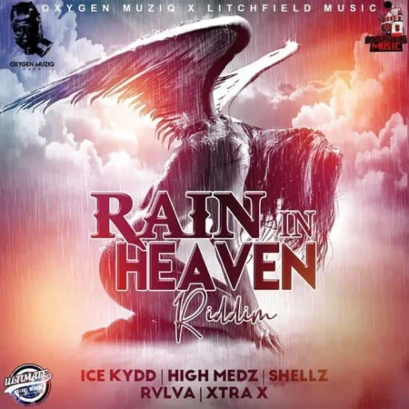 rain in heaven riddim - oxygen muziq / litchfield music