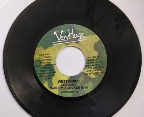 Rain Riddim Very Huge Records