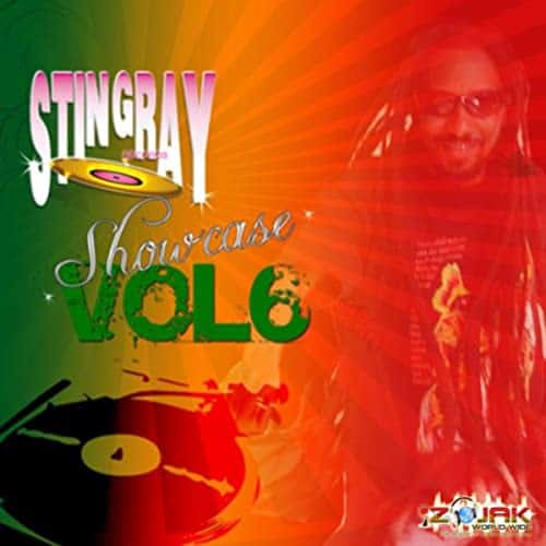 rainbow country - stringray showcase vol 6