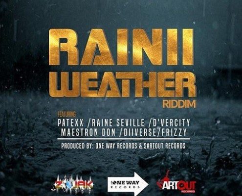 Rainii Weather Riddim