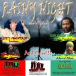 Rainy Night Riddim (2008) – Tru Music Records