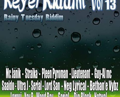 Rainy Tuesday Riddim