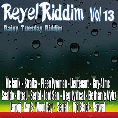 rainy tuesday riddim - walla prod