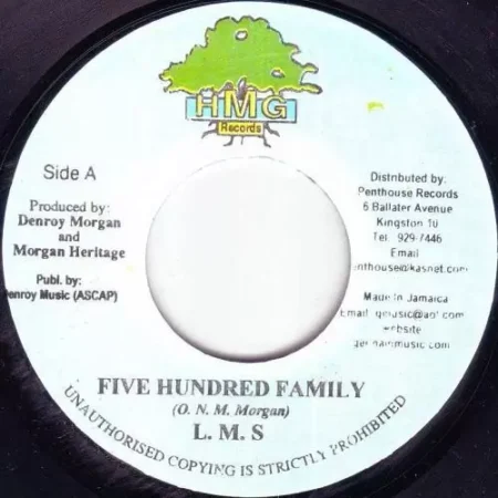 rally round riddim - hmg records