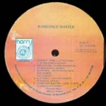 Ram Dance Master – Harry J Records