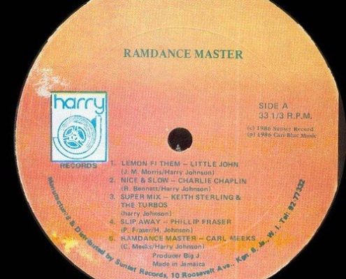 Ram Dance Master 1986