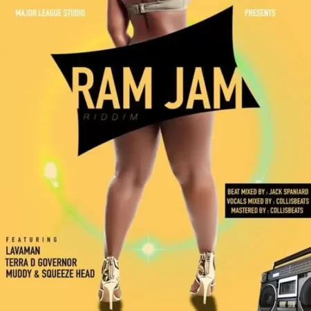 Ram Jam Riddim – Major League Studio ram jam riddim - major league studio