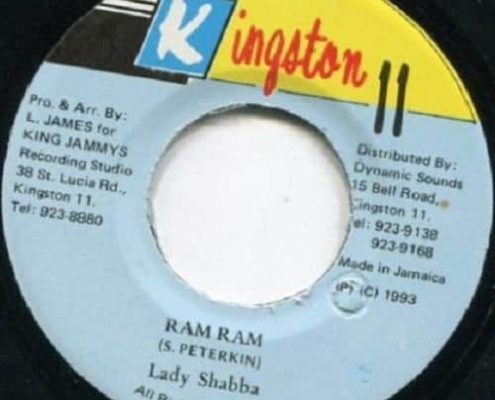 Ram Ram Riddim