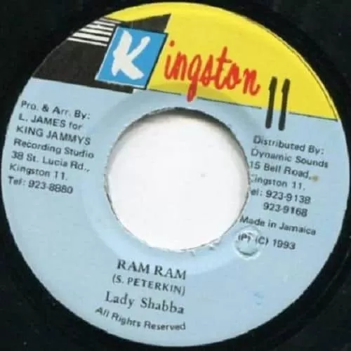 ram ram riddim - kingston 11