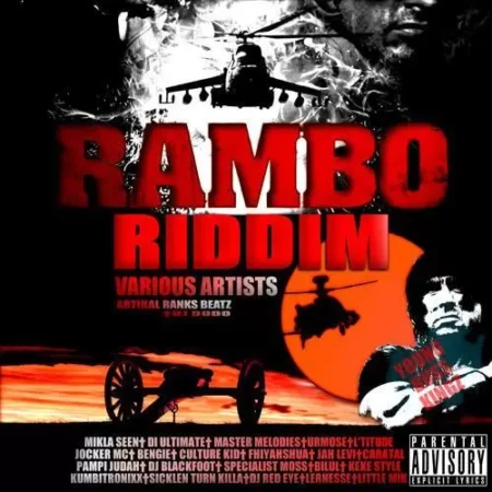Rambo Riddim – Artikal Ranks Beatz rambo riddim - artikal ranks beatz