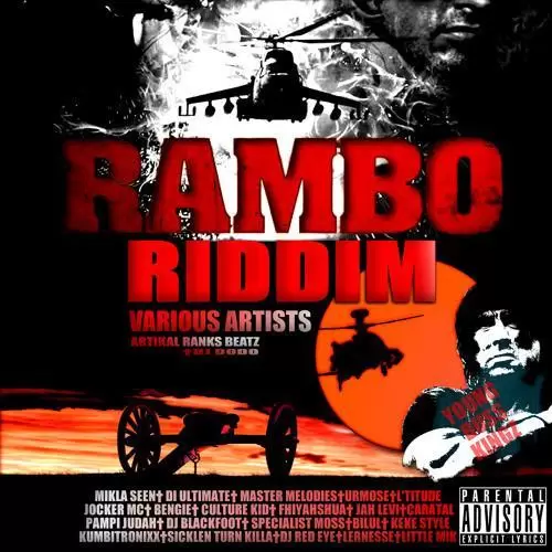 rambo riddim - artikal ranks beatz