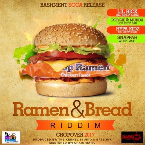 Ramen Bread Riddim