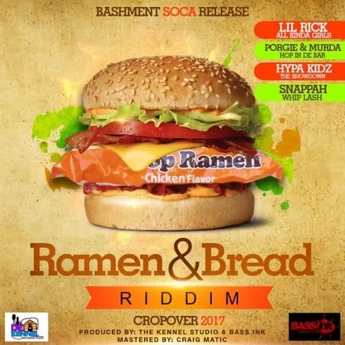 ramen and bread riddim - kennel studio