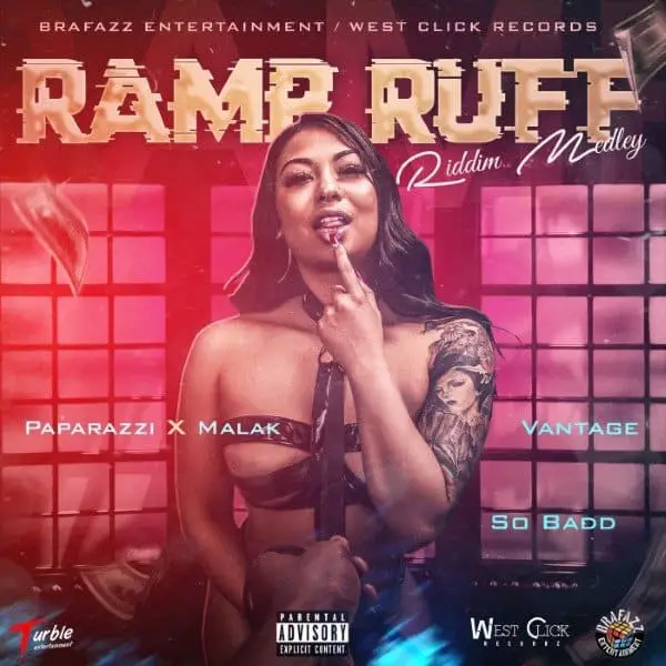 ramp ruff riddim - brafazz entertainment