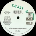 Rampage Riddim (1995) – Cell Block 321
