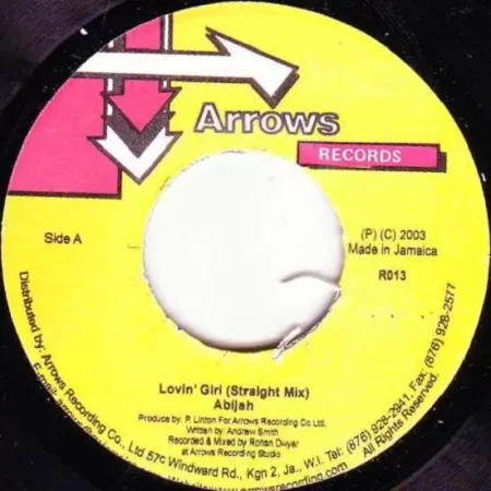 Rampage Riddim - Arrows Records