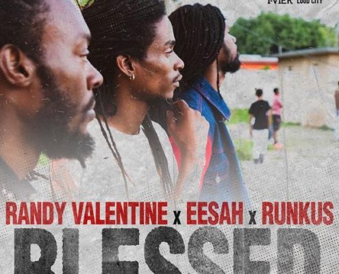 Randy Valentine Blessed