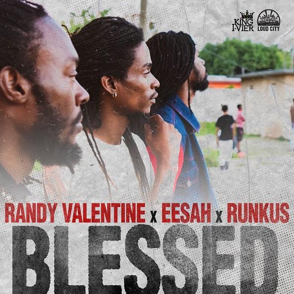 Randy Valentine Blessed