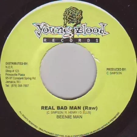 range rover riddim - young blood