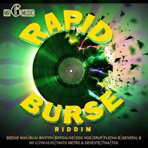 rapid burse riddim - mr. g  music