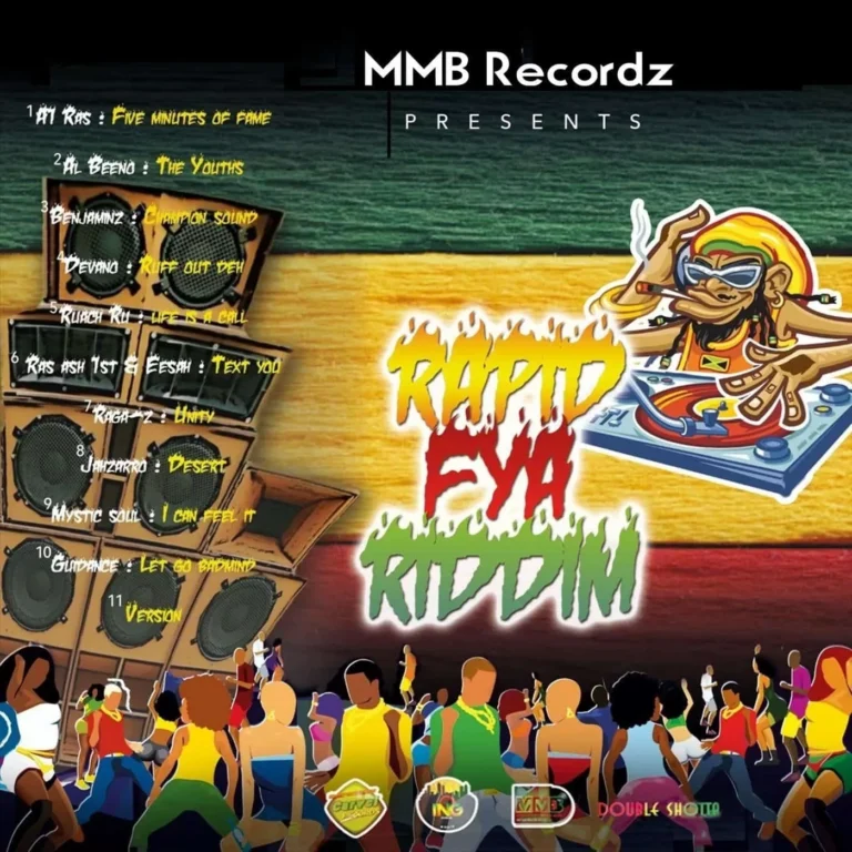 rapid fya riddim - mmb recordz