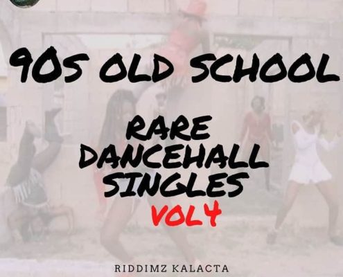 rare old school dancehall riddims vol4