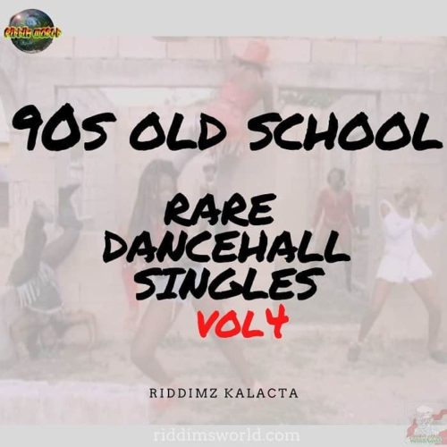 rare old school dancehall riddims vol4