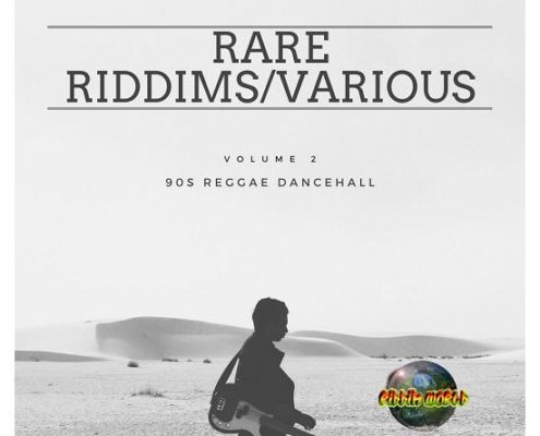 Rare Reggae Dancehall Riddims And Various
