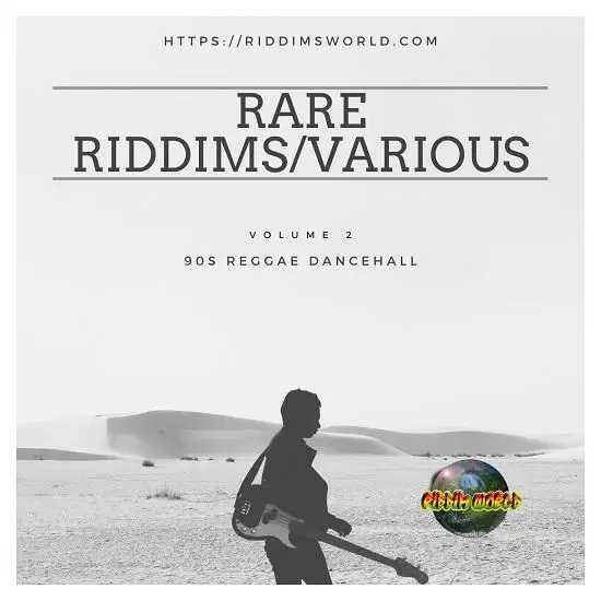 90s dancehall reggae riddims / various rare volume 2