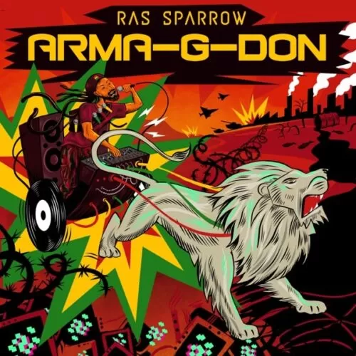 ras sparrow - arma-g-don