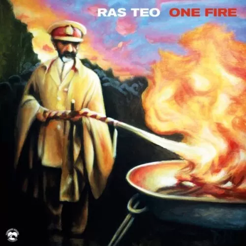 ras teo - one fire ep